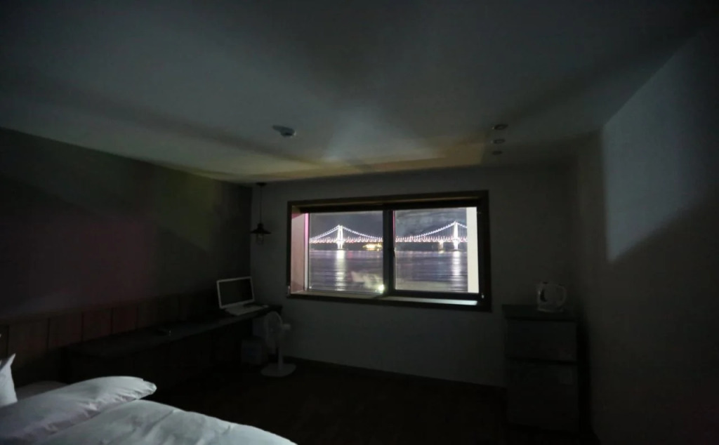 Hotel Mirage(호텔 미라주)