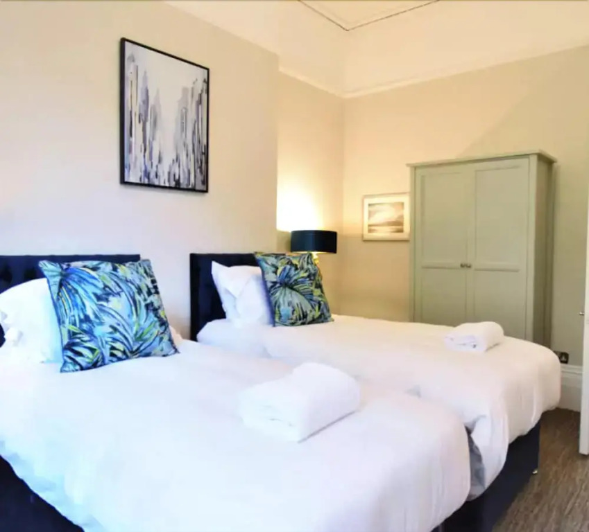 The Coach House - yourapartment