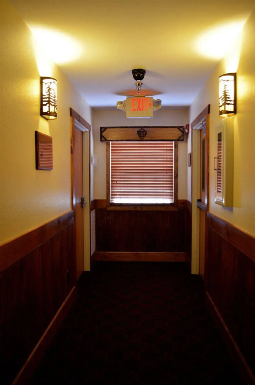 Reid Ridge Lodge
