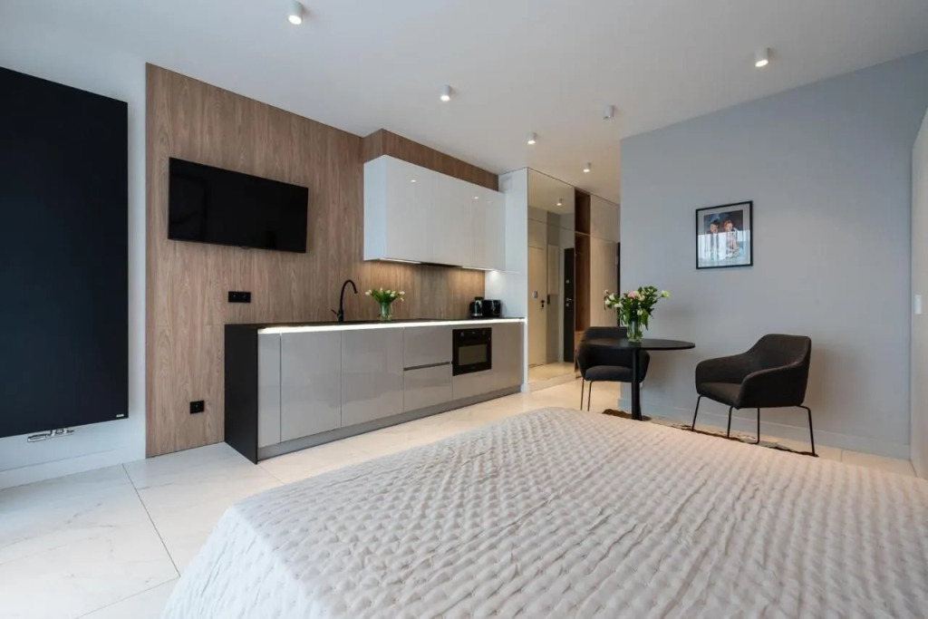 Apartamenty Tespis - Sokolska 30 Towers