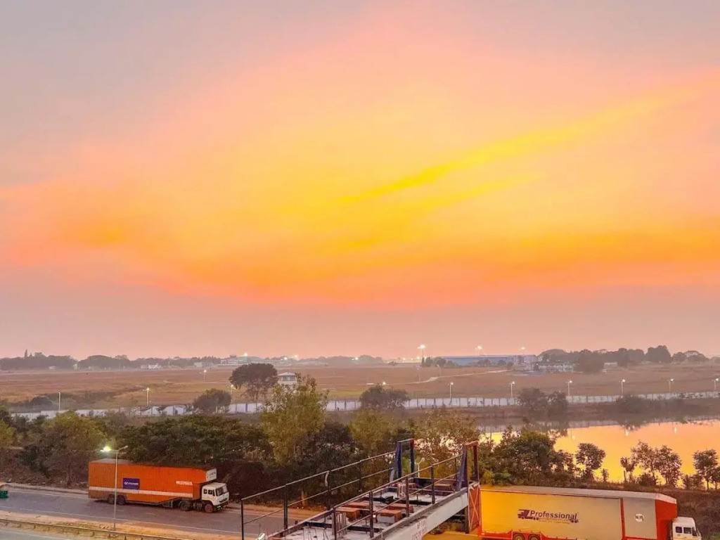 Mystic Aero Hotel-near Bangalore Airport