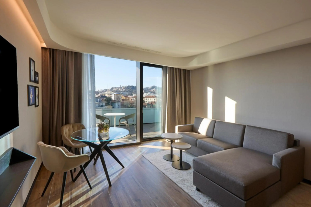 Radisson Blu Hotel, Bergamo ChorusLife