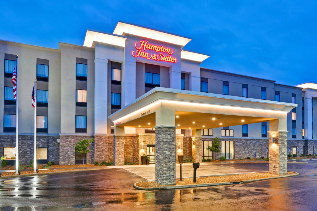 Hampton Inn Suites Ashland, Ohio