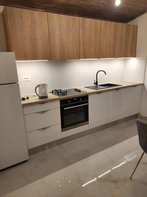 Panoramico penthouse with whirlpool
