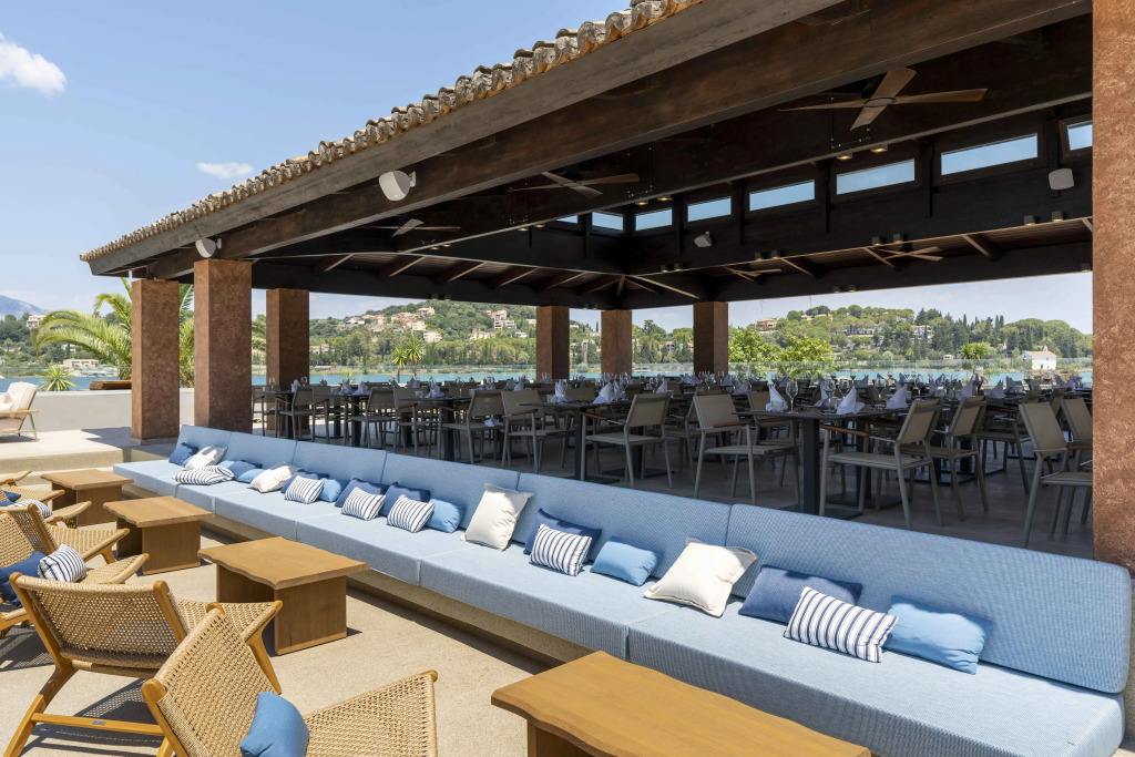 Отель Hyatt Ziva Corfu