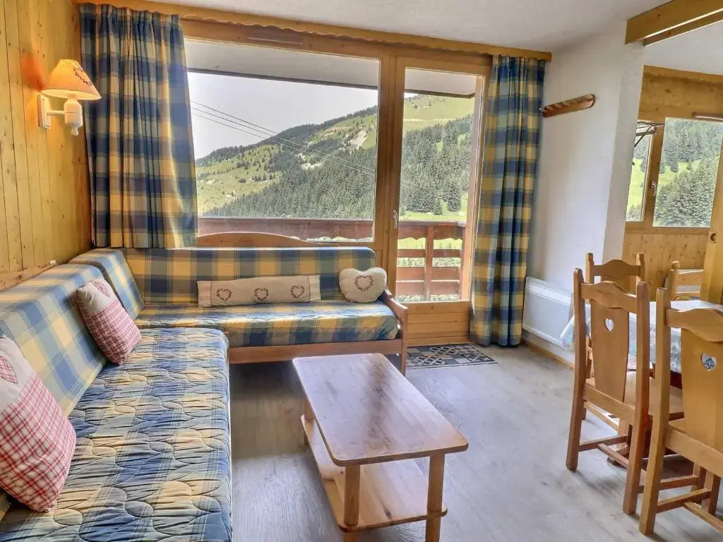 Appartement Méribel, 2 pièces, 4 personnes - FR-1-182-2