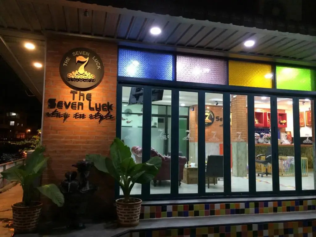 The Seven Luck