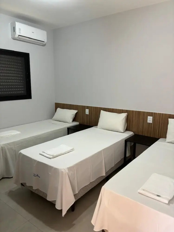 Flat Thermas Olimpia unidade 1