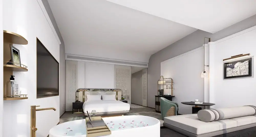 Guangzhou Wanbo Elegant Hotel-Flagship
