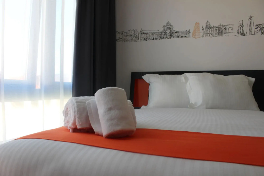 easyHotel Lisbon