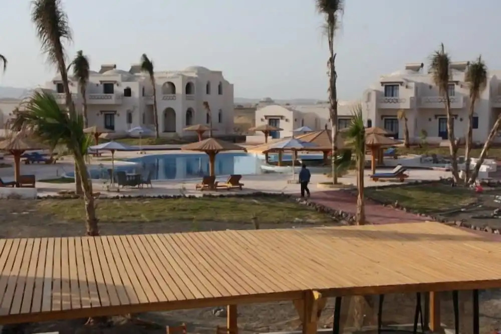 Beach Safari Nubian Resort