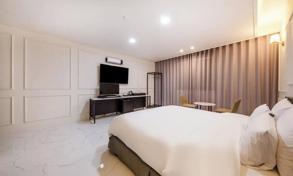 Mokpo Hotel The City