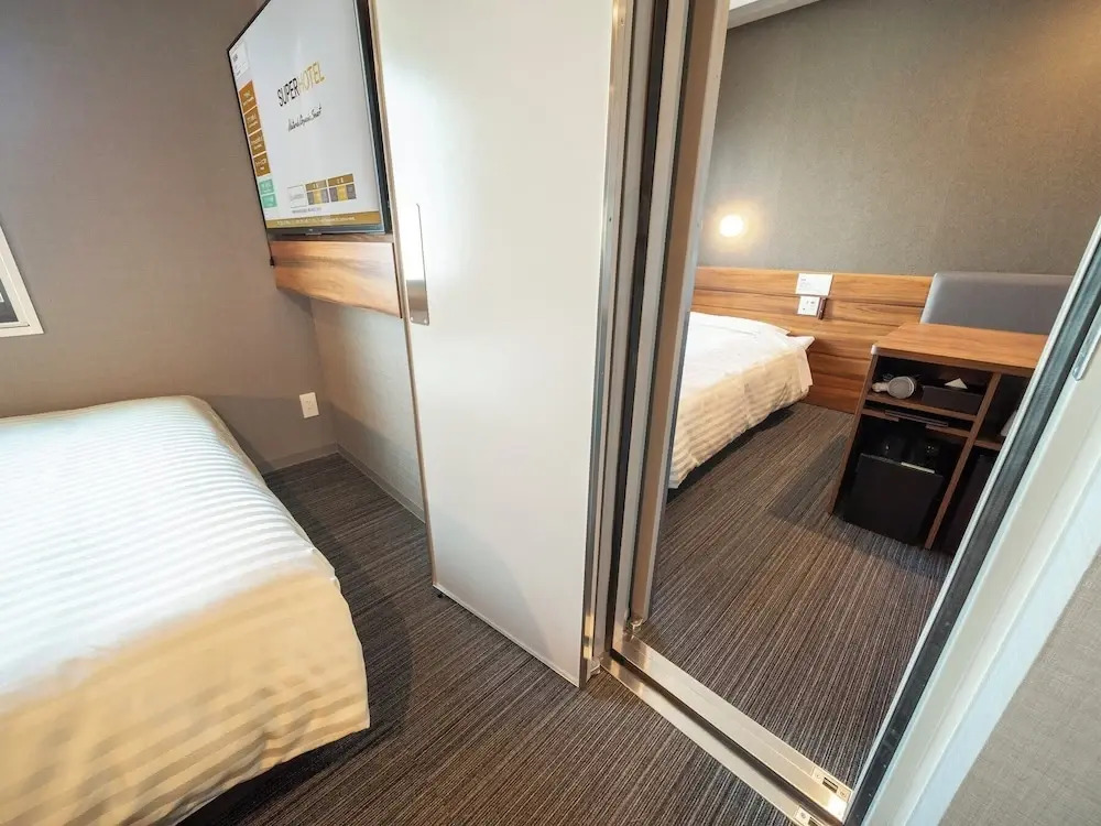 Super Hotel Nagoya Shinkansenguchi
