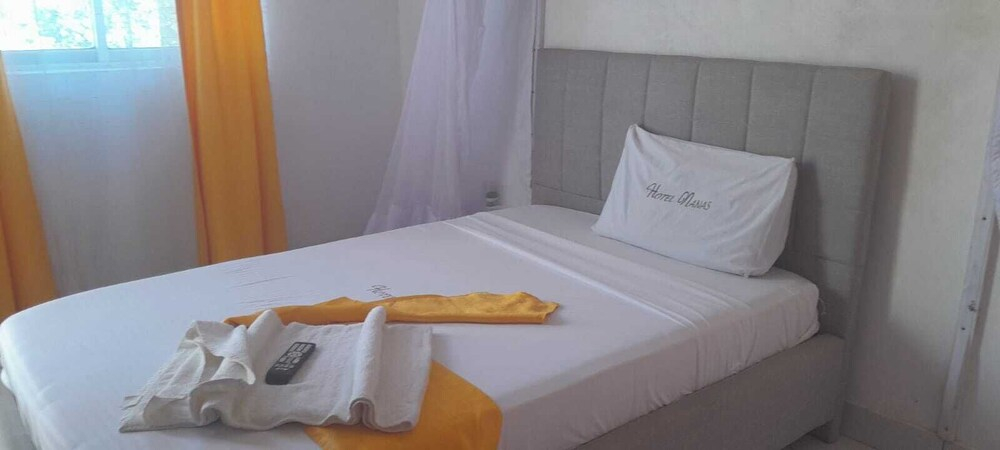 Hotel Manas Mtwapa Mombasa