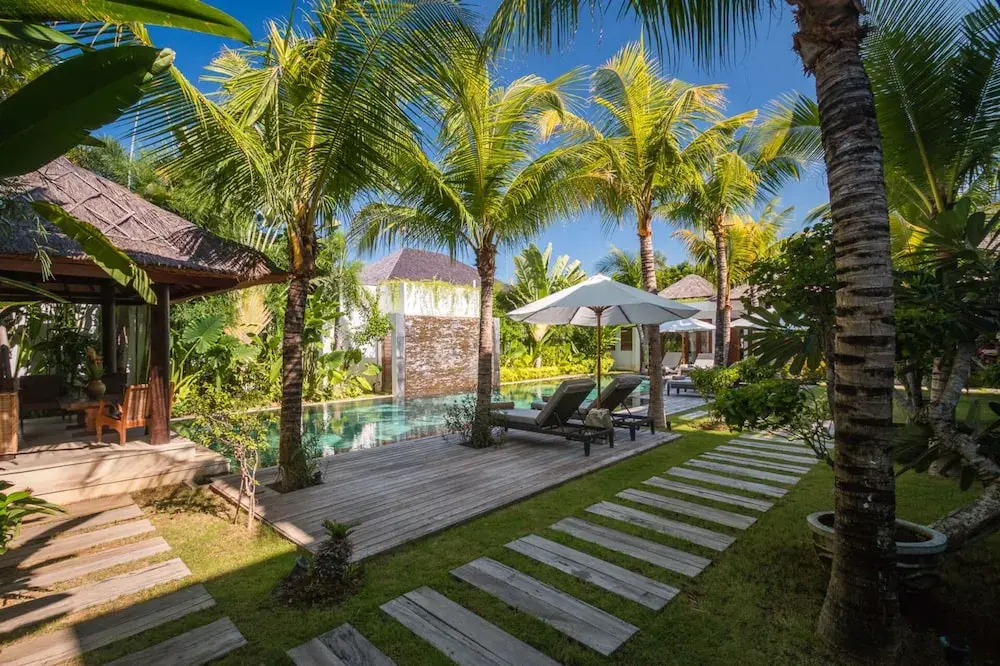 Luxury 6 Bedroom Villa With Private Pool, Bali Villa 2040