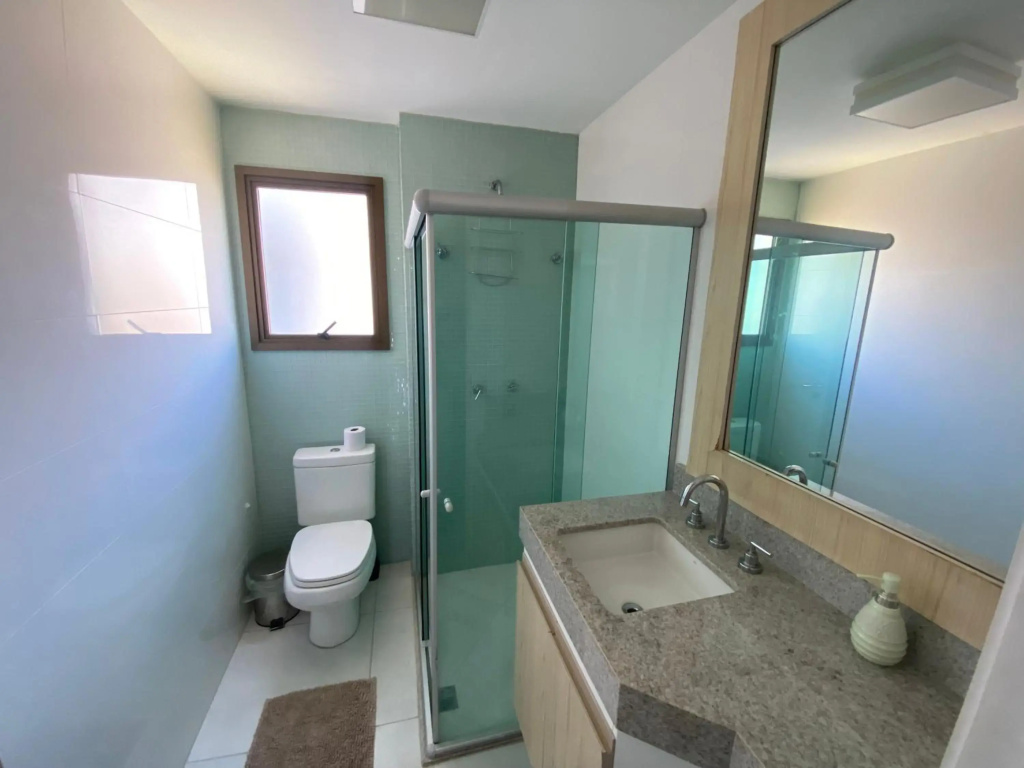 DUPLEX com Hidromassagem total de 02 QUARTOS e Vista MAR
