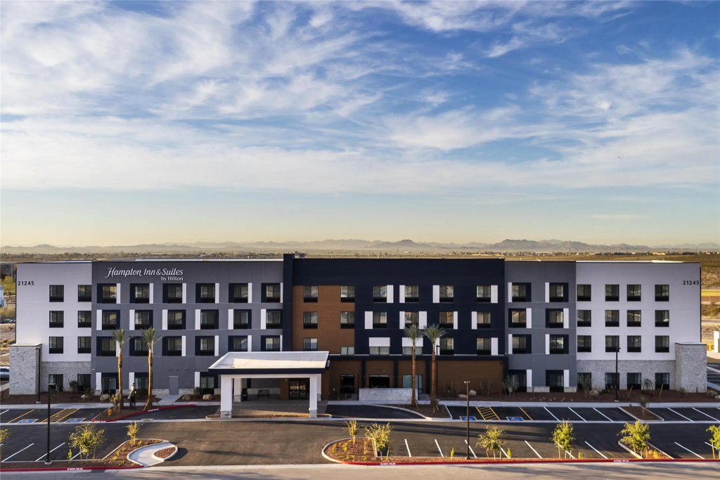 Hampton Inn & Suites By Hilton Buckeye Phoenix