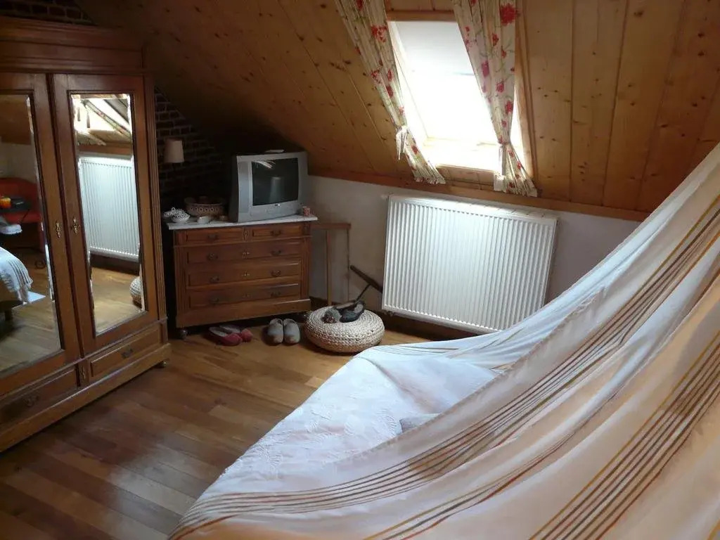 B&B Aux Gaietés de la Sabotière
