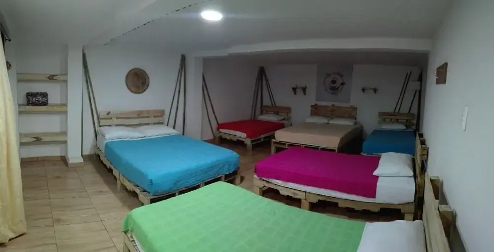 Hostal Triangulo del Café