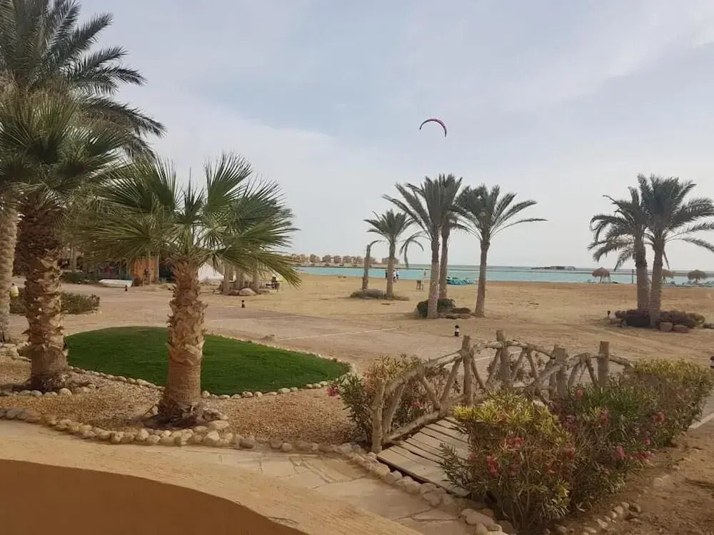 Green Sudr Resort
