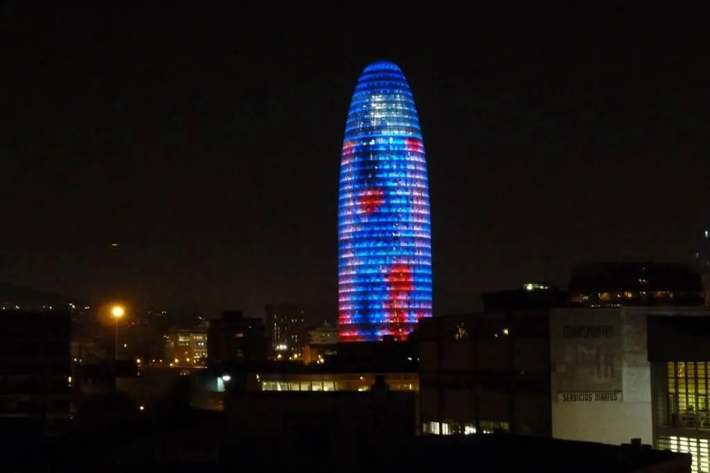 Sunny Apt Barcelona 22@