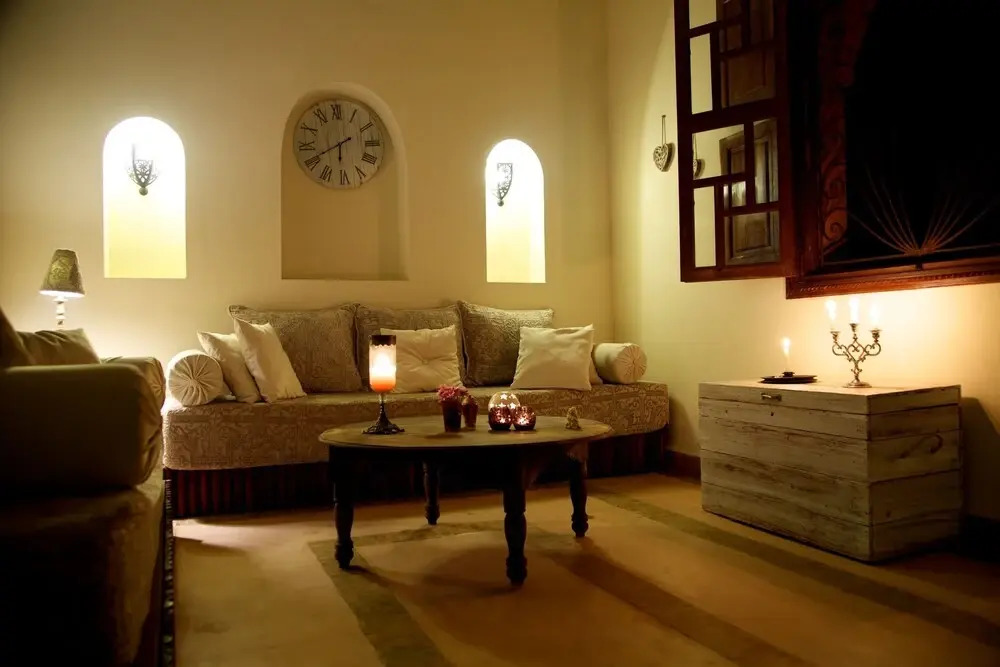 Riad Couleur Sable