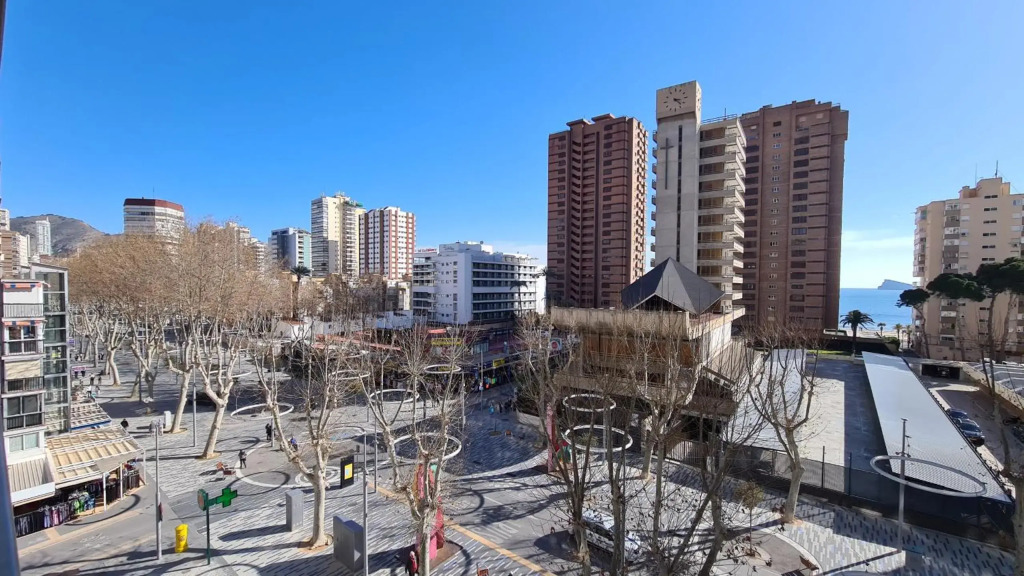 Apartamento Edificio Ilice -5