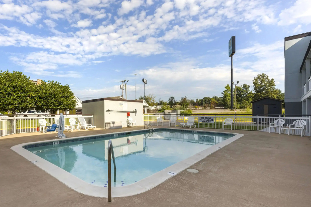 Quality Inn Jackson Northwest
