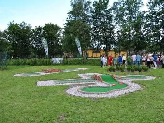 Kompleks wypoczynkowy, GLAMPING Róża Wiatrów