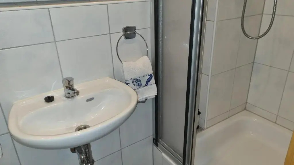 Haus Borkumitte Appartement Neptun