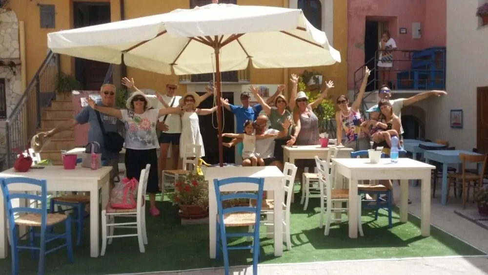 Il cortiletto