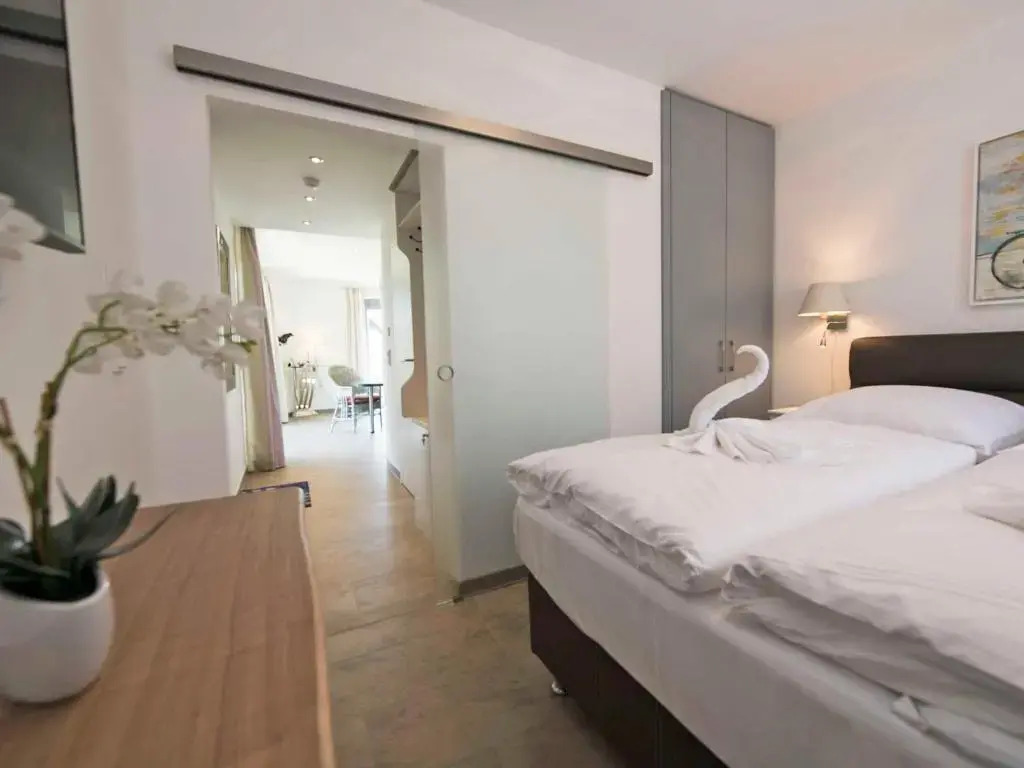 Villa "Ars Vivendi" F641 - WG 2 mit Terrasse