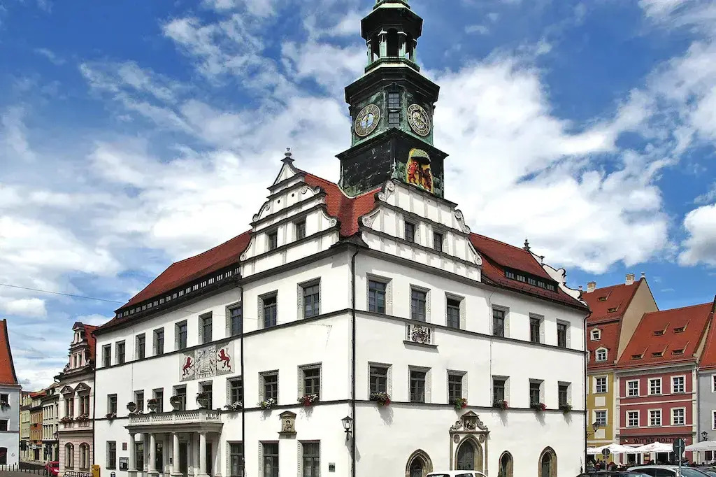 Apartment, Pirna in Pirna
