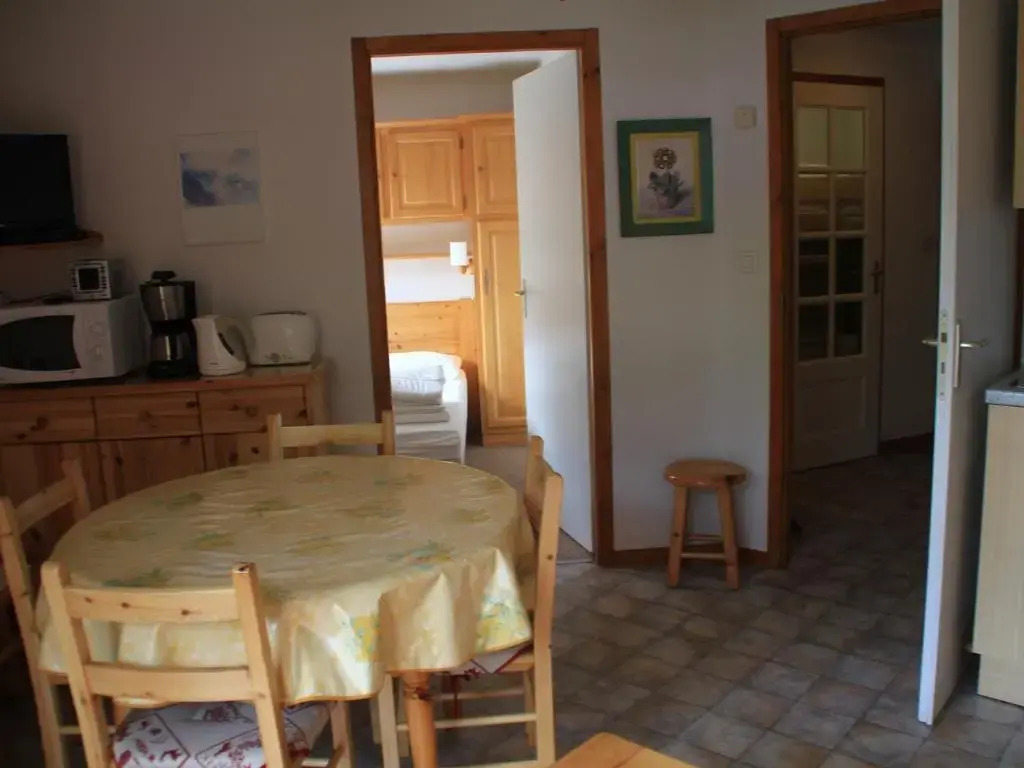 Appartement Châtel, 2 pièces, 4 personnes - FR-1-200-233