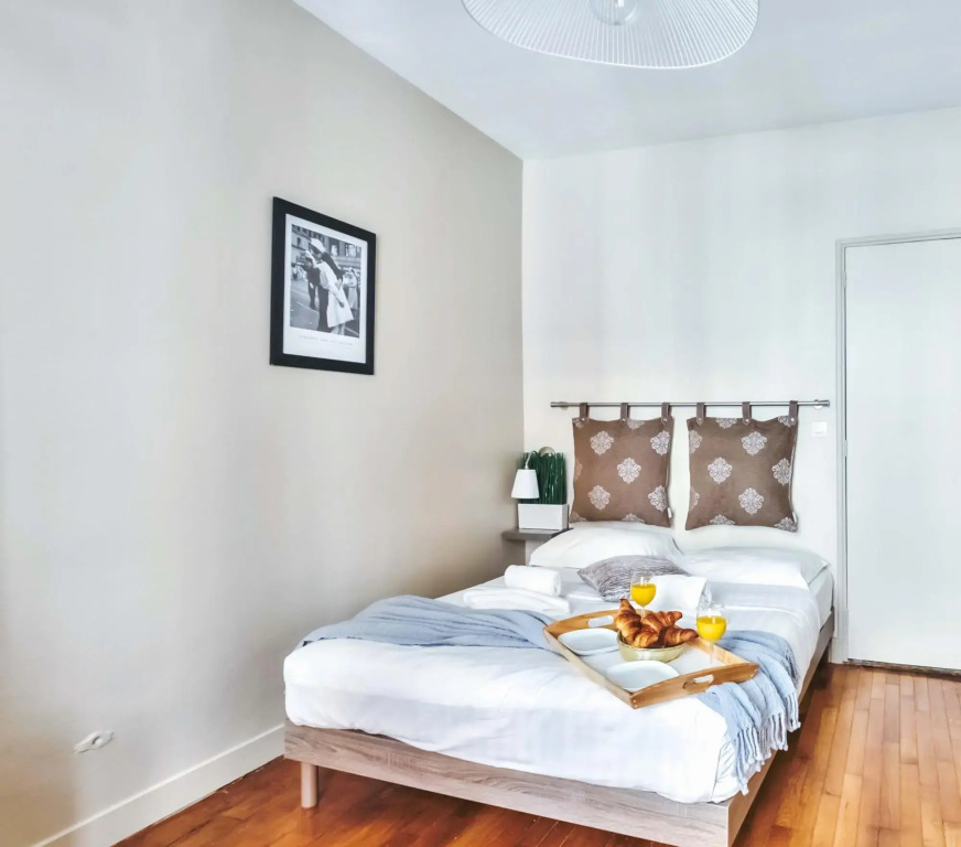 B 835 - Gare Montparnasse - Appartement familial