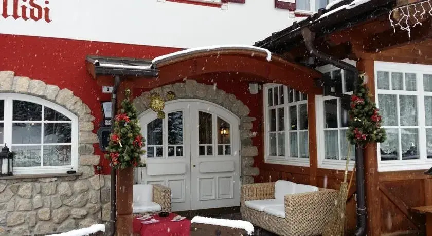 Rifugio Monti Pallidi