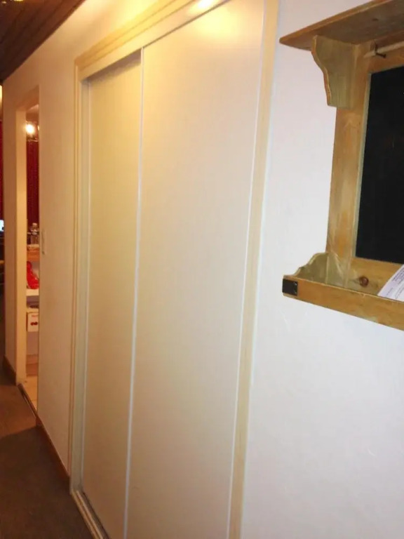 Apartment With one Bedroom in Mont-de-lans, With Wonderful Mountain Vi