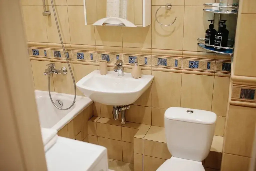 Апартаменты на улице Мариупольская 11