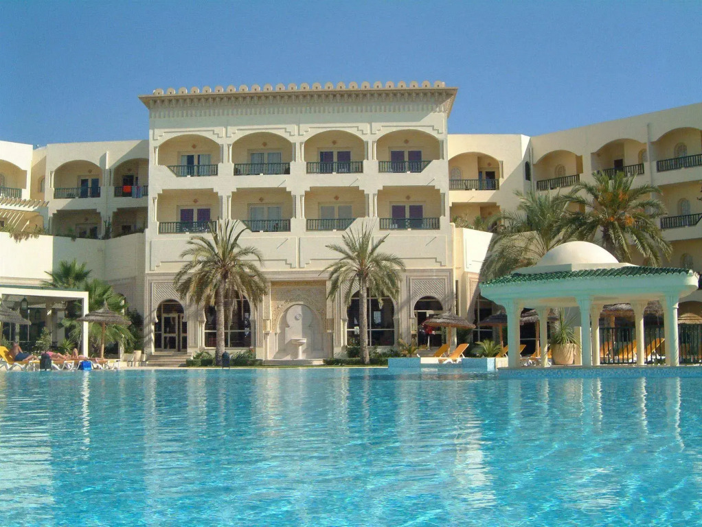 Hotel Bravo Hammamet