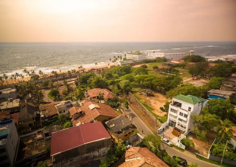 Island Hostels