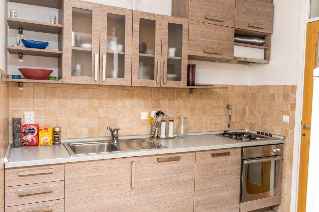 Modern 2BDR apartment in the center
