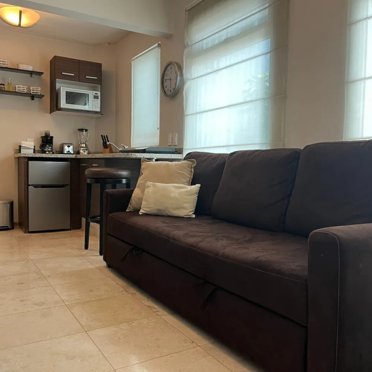 Arquimedes Art 105 I Spacious 1BR in Polanco