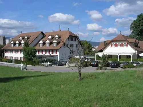 Hotel Schlössli Garni