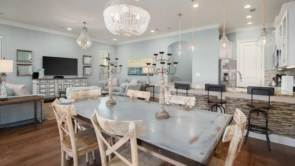 Villa Lago 1888 at Sandestin