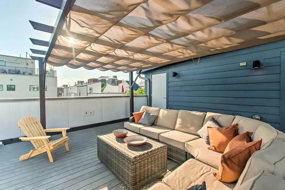 Modern Denver Townhome w/ Rooftop Terrace!
