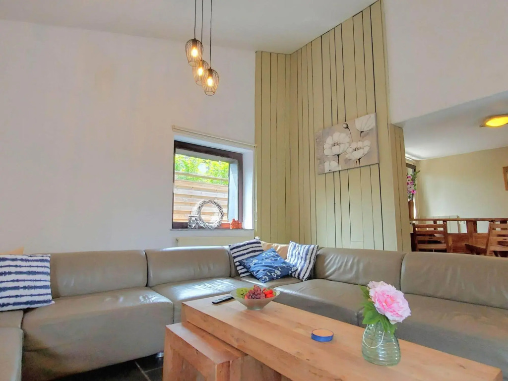 Holiday home near Malmedy with sauna and bubble bath