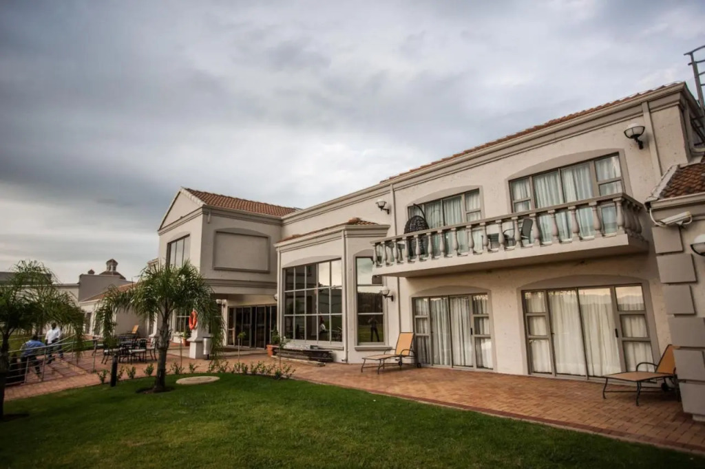 Blackrock Hotel