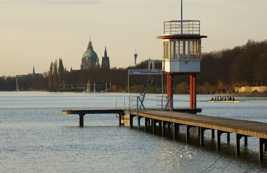 Aspria Hannover Maschsee Sport & Spa