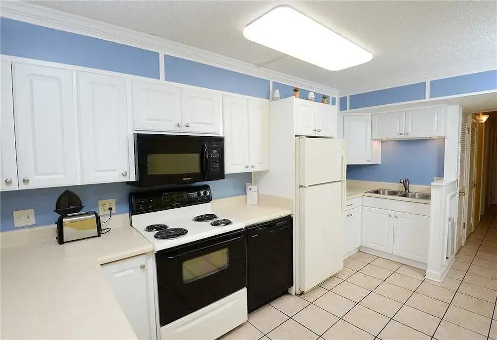 Summit 1432 - Two Bedroom Condo