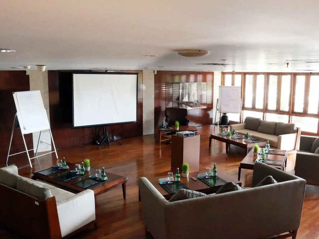 The Kuta Beach Heritage Hotel